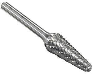 Roto glodalo za obojene metale - 12x30-6x75