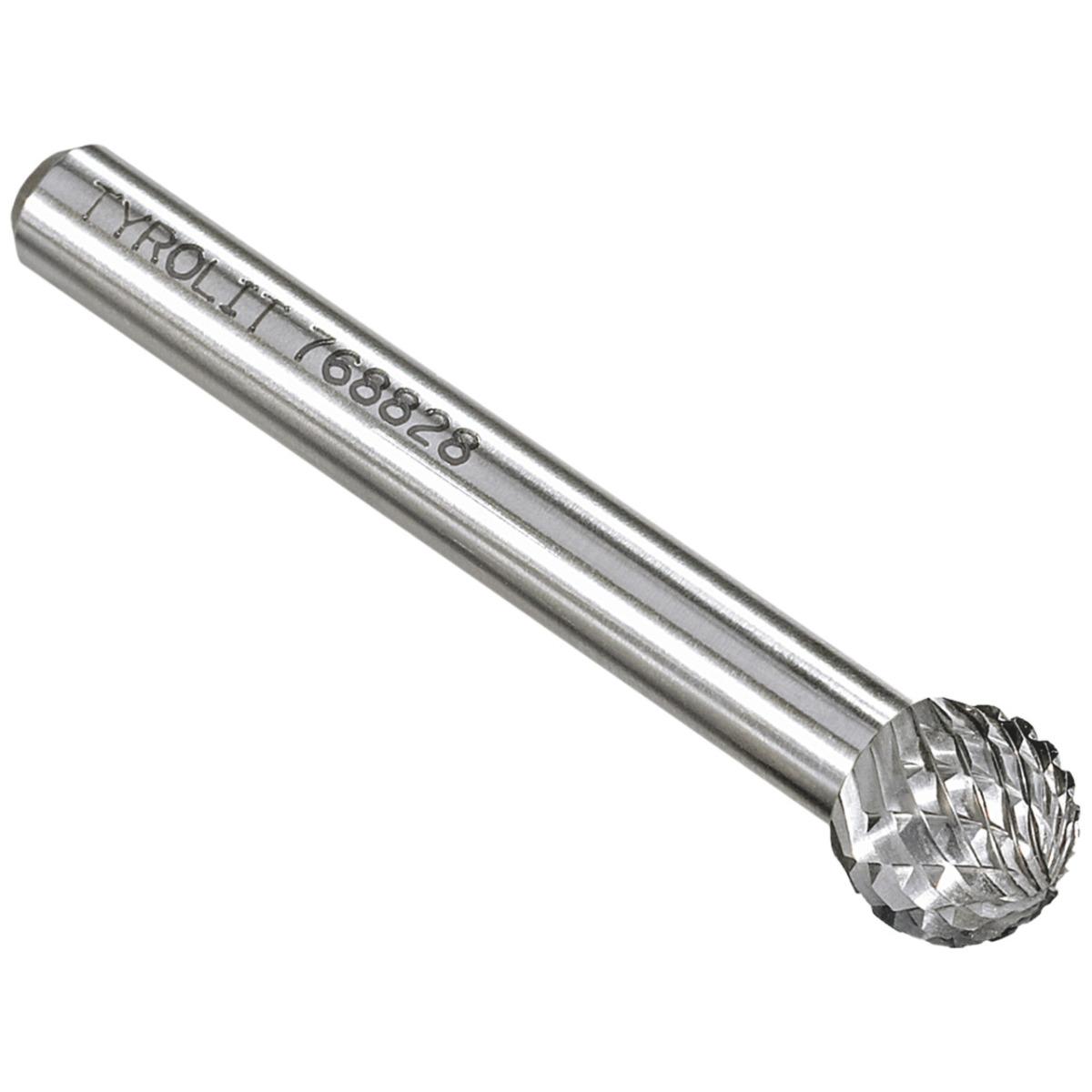 Roto glodalo za lijevano željezo, čelik i inox - 10x9-6x53