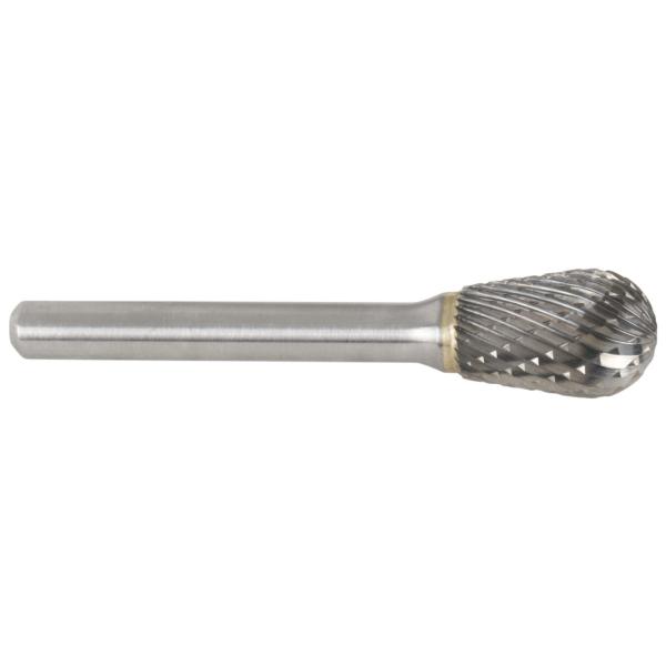Roto glodalo za lijevano željezo, čelik i inox - 12x20-6x63