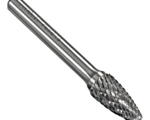 Roto glodala za lijevano željezo, čelik i inox