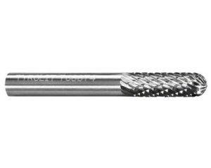 Roto glodalo za obojene metale - 16x25-8x70