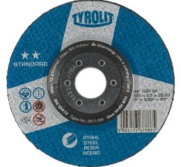 Rezna ploča za čelik - 150x1,6x22,23