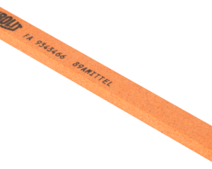 Brusni kamen ravni - 6x3x100 gr.400