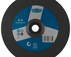 Brusna ploča za čelik - 125x6,0x22,23