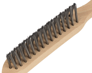 Četka za kutne zavarene spojeve za inox