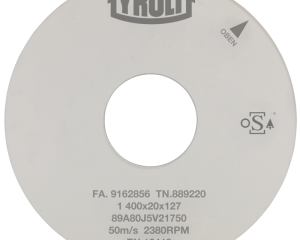 Ploča za CNC brušenje - 300x25x127 gr.60