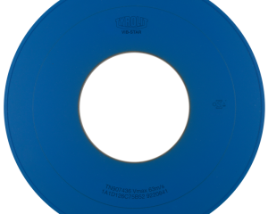 Brusna ploča VIB-STAR - 400x20x127 gr.126