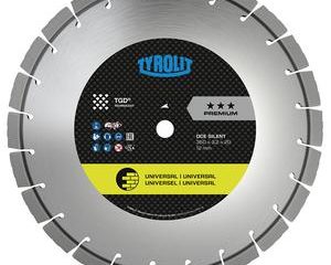 DCU FAST CUT list pile - 350x3x20