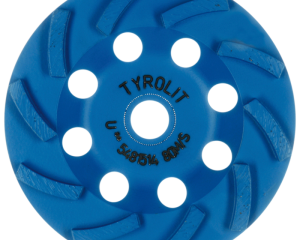 DGU TURBO brusni lonac - 180x32x22,23