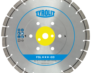 FSL-G3 list podne pile - 350x2,8x25,4