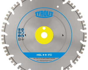 HSL FAST CUT list za ručnu pilu - 350x4,2x25,4
