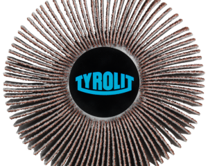 Brusna lepeza A-P01 CX za čelik, inox i aluminij - 60x30-6x40 gr.320