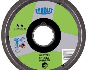 Brusni lonac za kamen -110/90x55xM14- C16