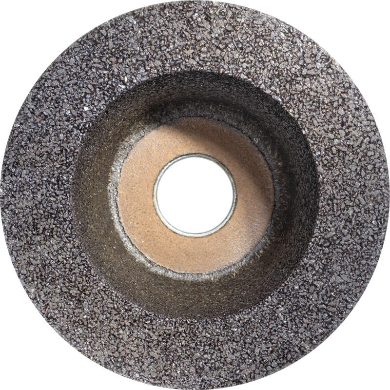 Brusni lonac za kamen -110/90x55xM14- C16 - Slika 2