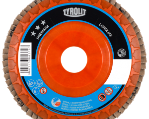 Lamelirani disk LONGLIFE za čelik i inox - 115x22,23 gr.40