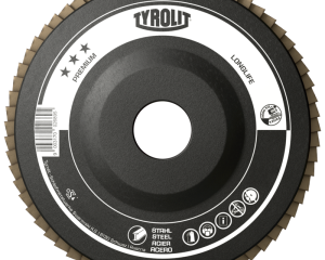 Lamelirani disk LONGLIFE za čelik - 115x22,23 gr.40