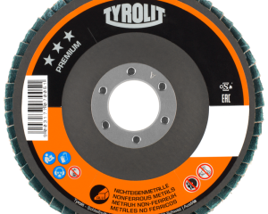 Lamelirani disk za obojene metale - 115x22,23 gr.40