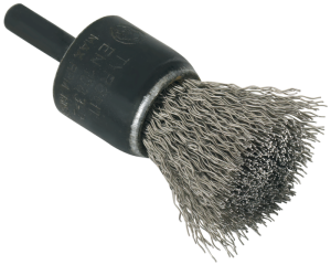 Žičana četka za nehrđajući čelik - 28x28-6x68