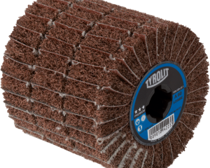 Spiralni valjak za čelik, inox i aluminij - 100x100x19,1 A GRUBO