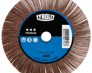 Valjci za brusilice na stalku za čelik, inox i aluminij