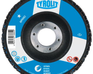 Lamelirani disk za čelik - 115x22,23 gr.40