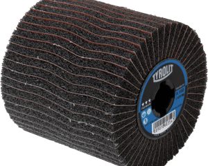 Spiralni valjak za čelik, inox i aluminij - 100x100x19,1 gr.60 A GRUBO