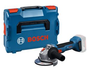 GWS 18V-8 solo aku kutna brusilica 125 mm, L-BOXX 136