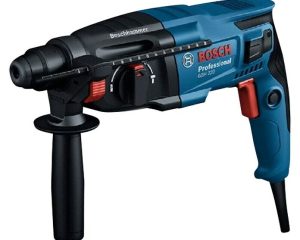 GBH 240 (790 W) bušači čekić, kovčeg