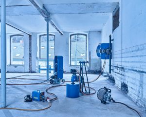 Građevinski strojevi i pribor