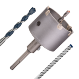 Svrdla za zidove i beton