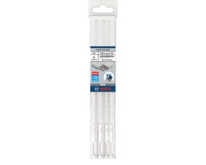 Svrdlo za bušaći čekić PRO SDS plus-5X, 6 x 150 x 210 mm, 10 kom