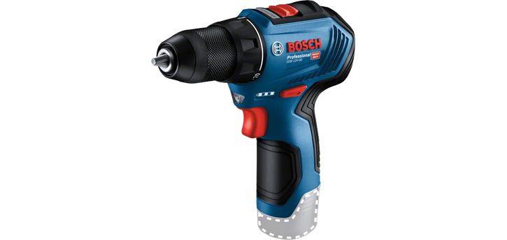 Akumulatorska bušilica-izvijač GSR 12V-30
