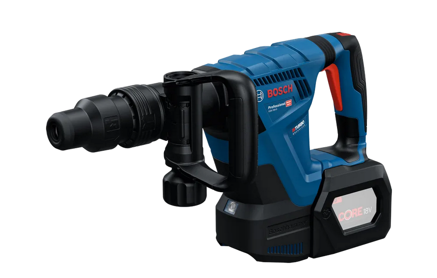 Akumulatorski udarni čekić sa SDS max sustavom GSH 18V-5