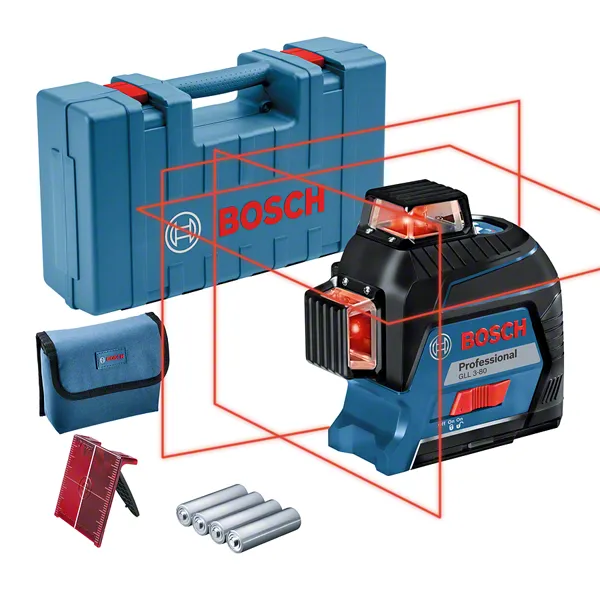 Laserski nivelir GLL 3-80