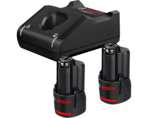 Početni set 2 x GBA 12V 3.0Ah + GAL 12V-40