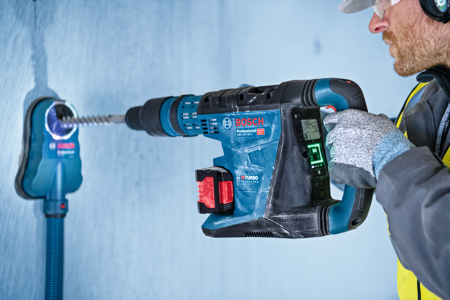 Početni set EXPERT 2x akumulatora EXBA18V-55 + GAL12V/18V-80 - Slika 5