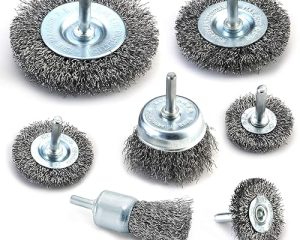 Četke za ravnu brusilicu