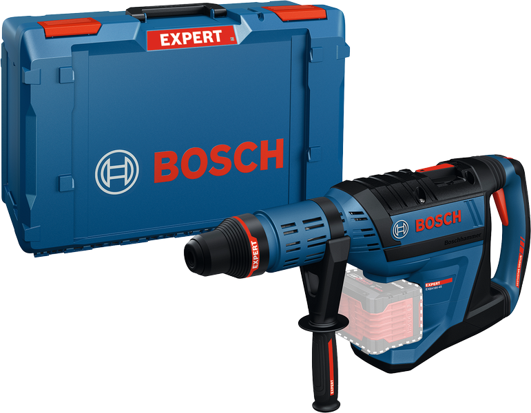 Akumulatorski bušači čekić sa sustavom SDS plus EXPERT EXBH18V-45