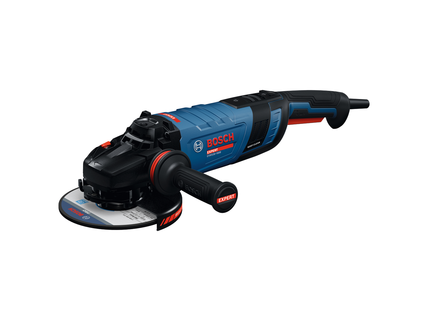 Kutna brusilica EXPERT EXWS30-180B - Slika 5