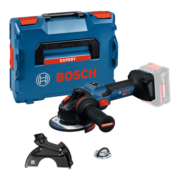 Kutna brusilica EXPERT EXWS18V-15S