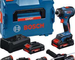 Akumulatorska bušilica-izvijač  EXPERT EXSR18V-90FC