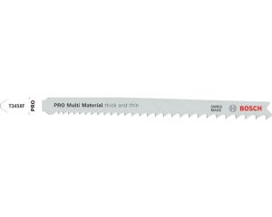 Listovi ubodne pile za Multi Material