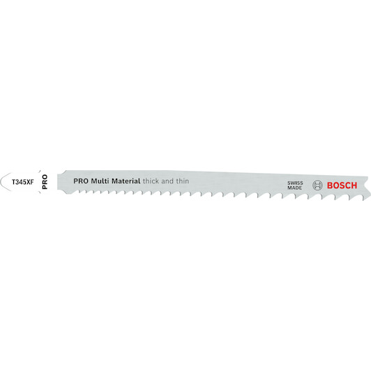 PRO List MultiM T&T 345XF,132mm,5/1