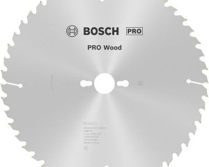 List kružne pile PRO Wood Circular, 300 x 3,2 x 30 mm, Z48