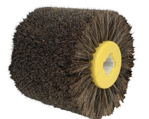 Valjak za satinirku od konjske dlake 120x100mm DED79338