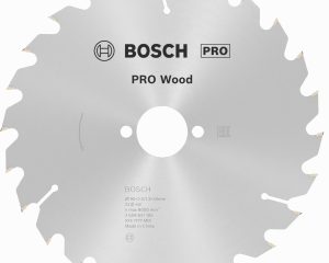 List kružne pile PRO Wood Circular, 190 x 2 x 30 mm, Z24