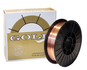 Žica za zavarivanje SG2 1,0 mm (5 kg) MOST GOLD