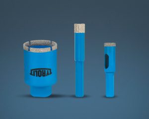 Nastavci za bušenje keramike