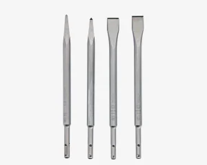PRO SDS plus-4C set dlijeta, 4 kom.