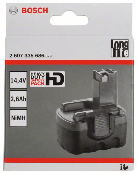 14,4 V O-Pack-akumulator - Slika 2